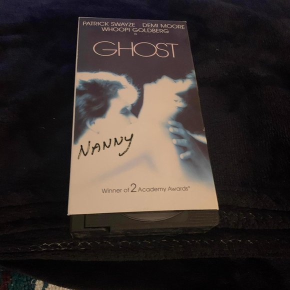Paramount Pictures GHOST VHS Movie - Picture 1 of 5